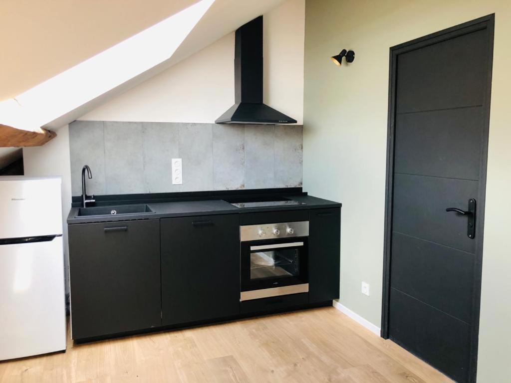 Les Appartements De Romain Et Julien ديجون المظهر الخارجي الصورة