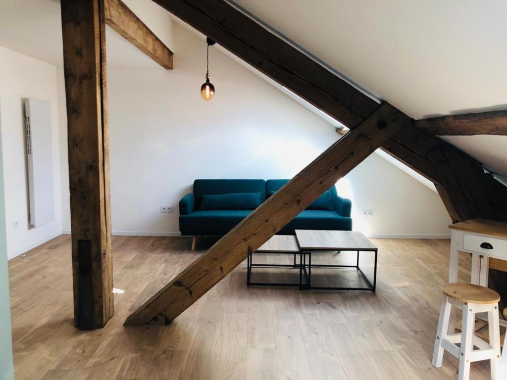 Les Appartements De Romain Et Julien ديجون المظهر الخارجي الصورة