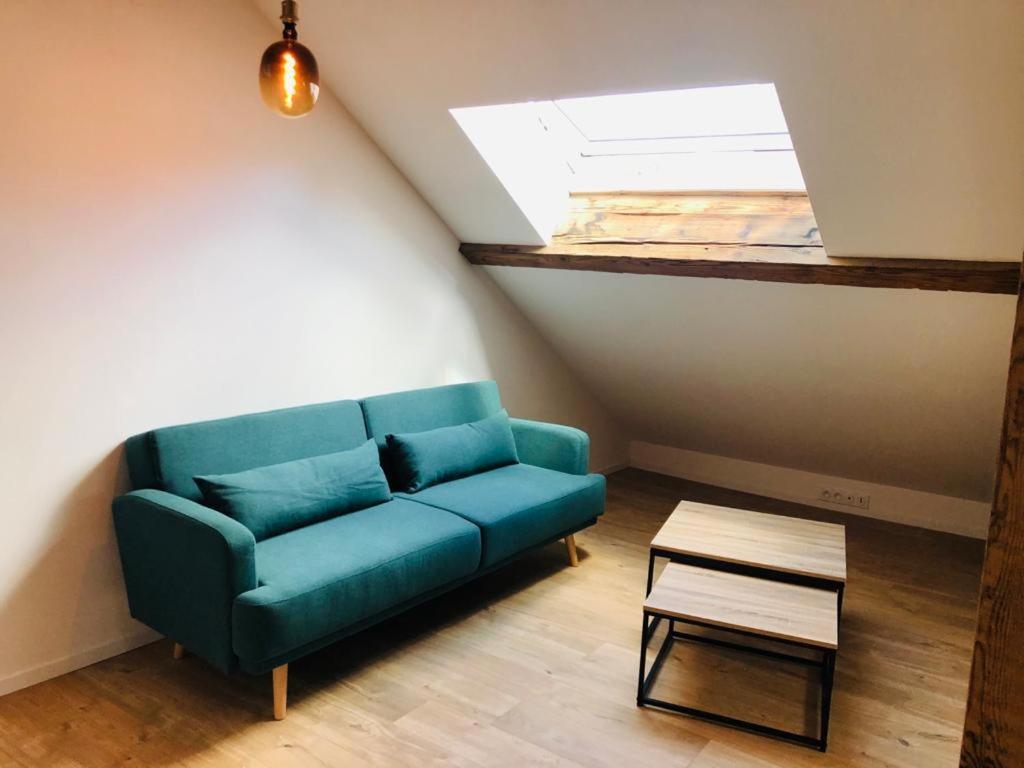 Les Appartements De Romain Et Julien ديجون المظهر الخارجي الصورة