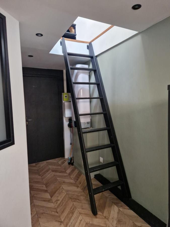 Les Appartements De Romain Et Julien ديجون المظهر الخارجي الصورة