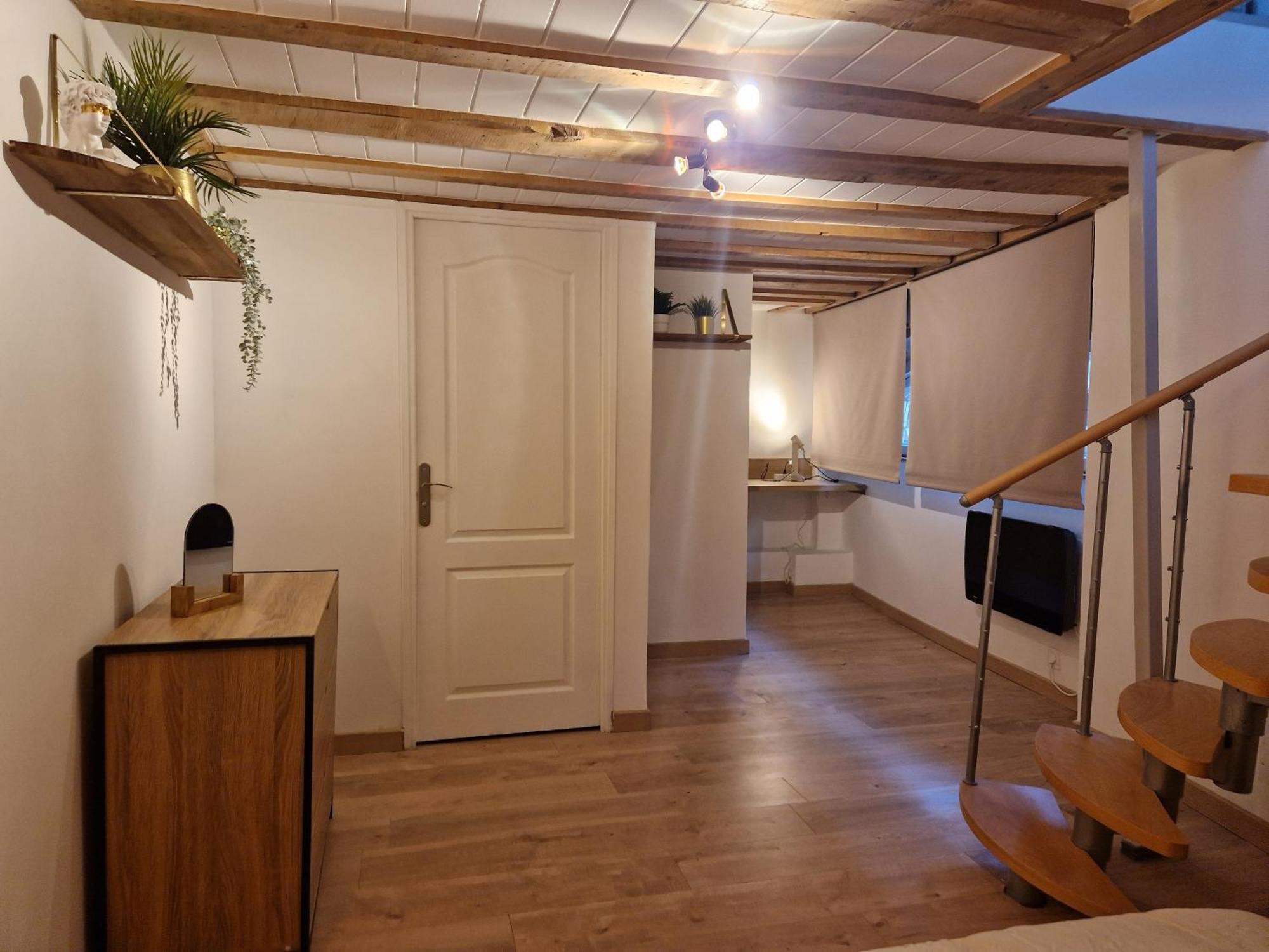 Les Appartements De Romain Et Julien ديجون المظهر الخارجي الصورة
