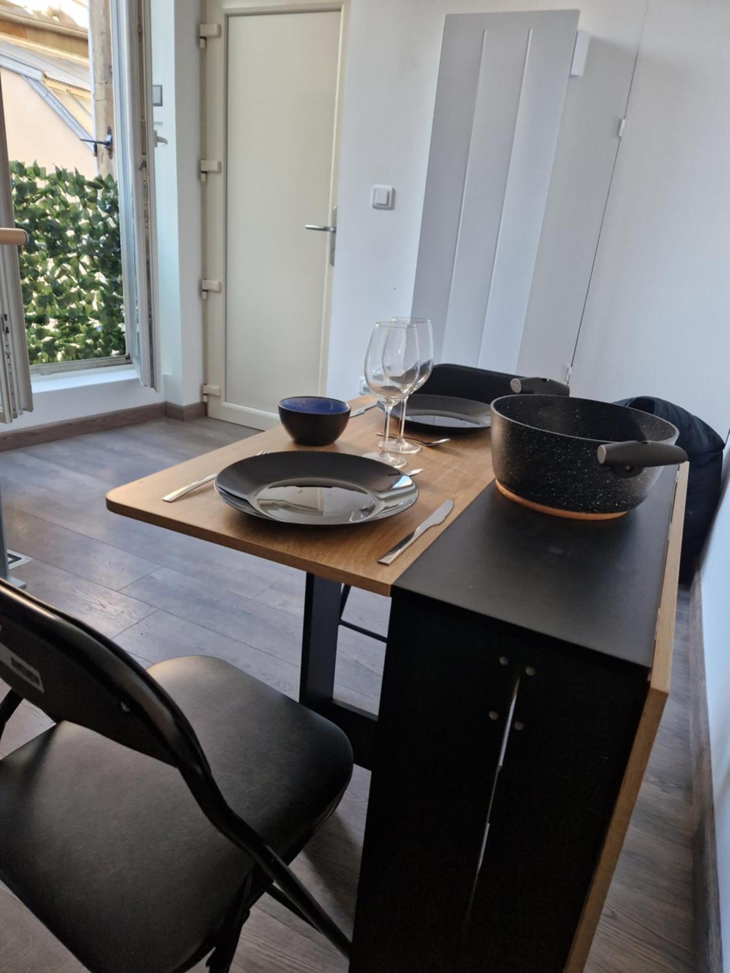 Les Appartements De Romain Et Julien ديجون المظهر الخارجي الصورة