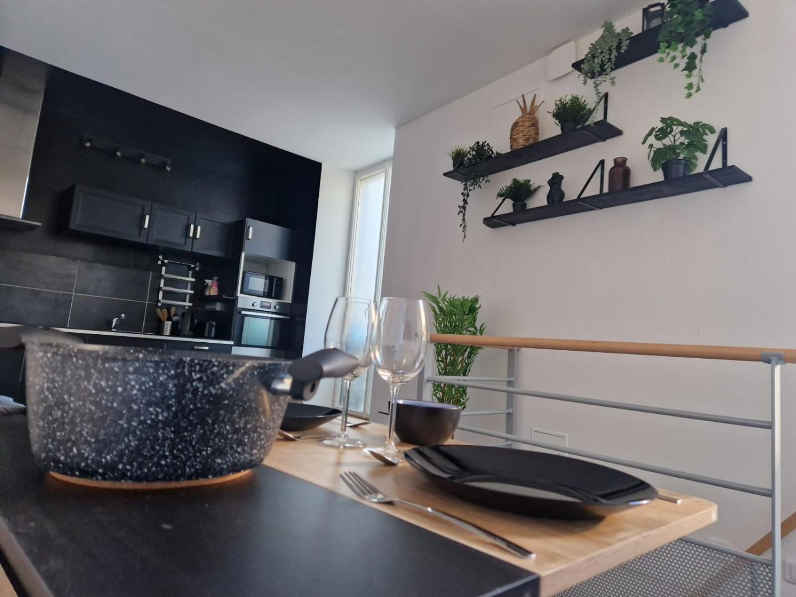 Les Appartements De Romain Et Julien ديجون المظهر الخارجي الصورة