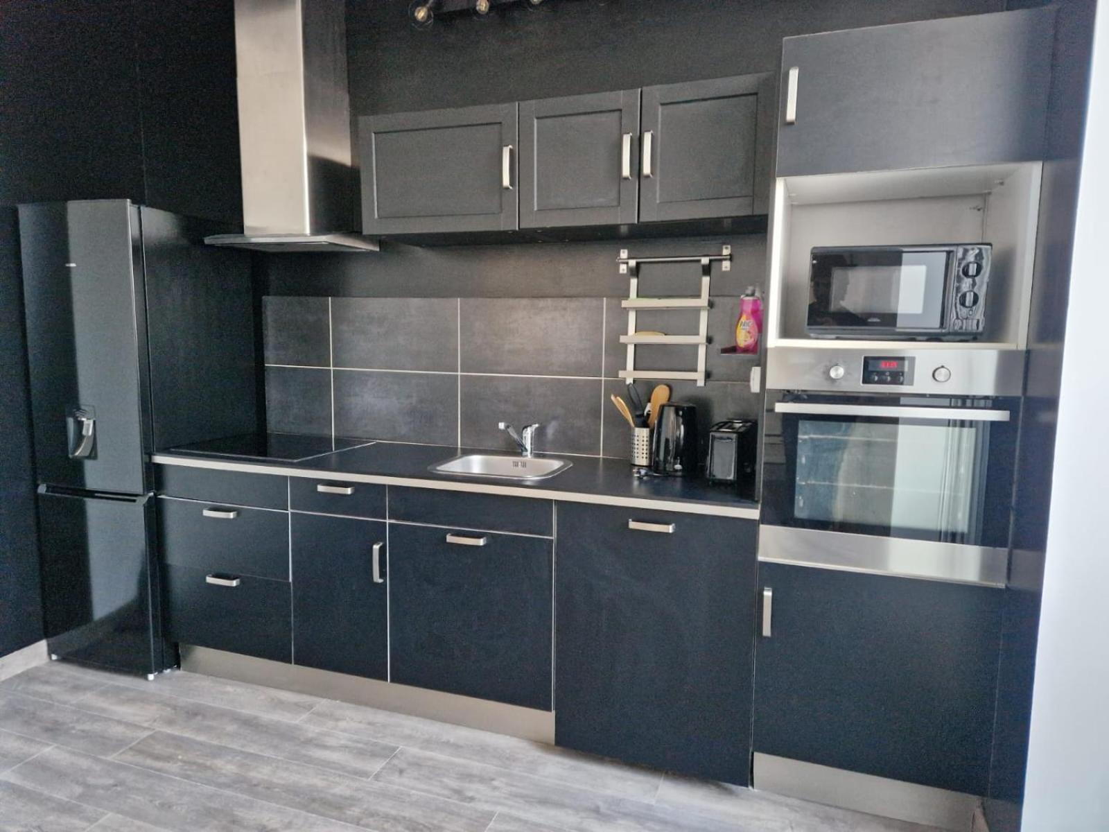 Les Appartements De Romain Et Julien ديجون المظهر الخارجي الصورة