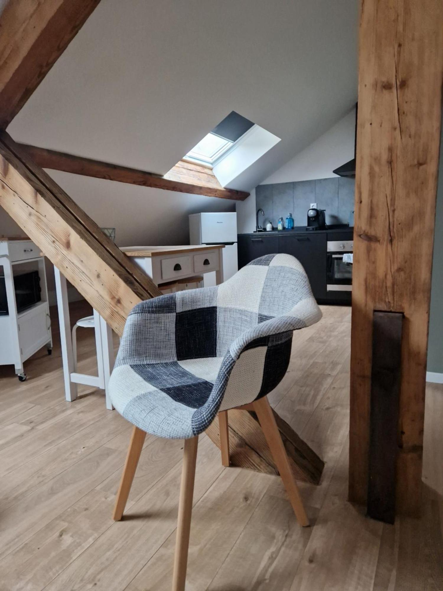 Les Appartements De Romain Et Julien ديجون المظهر الخارجي الصورة