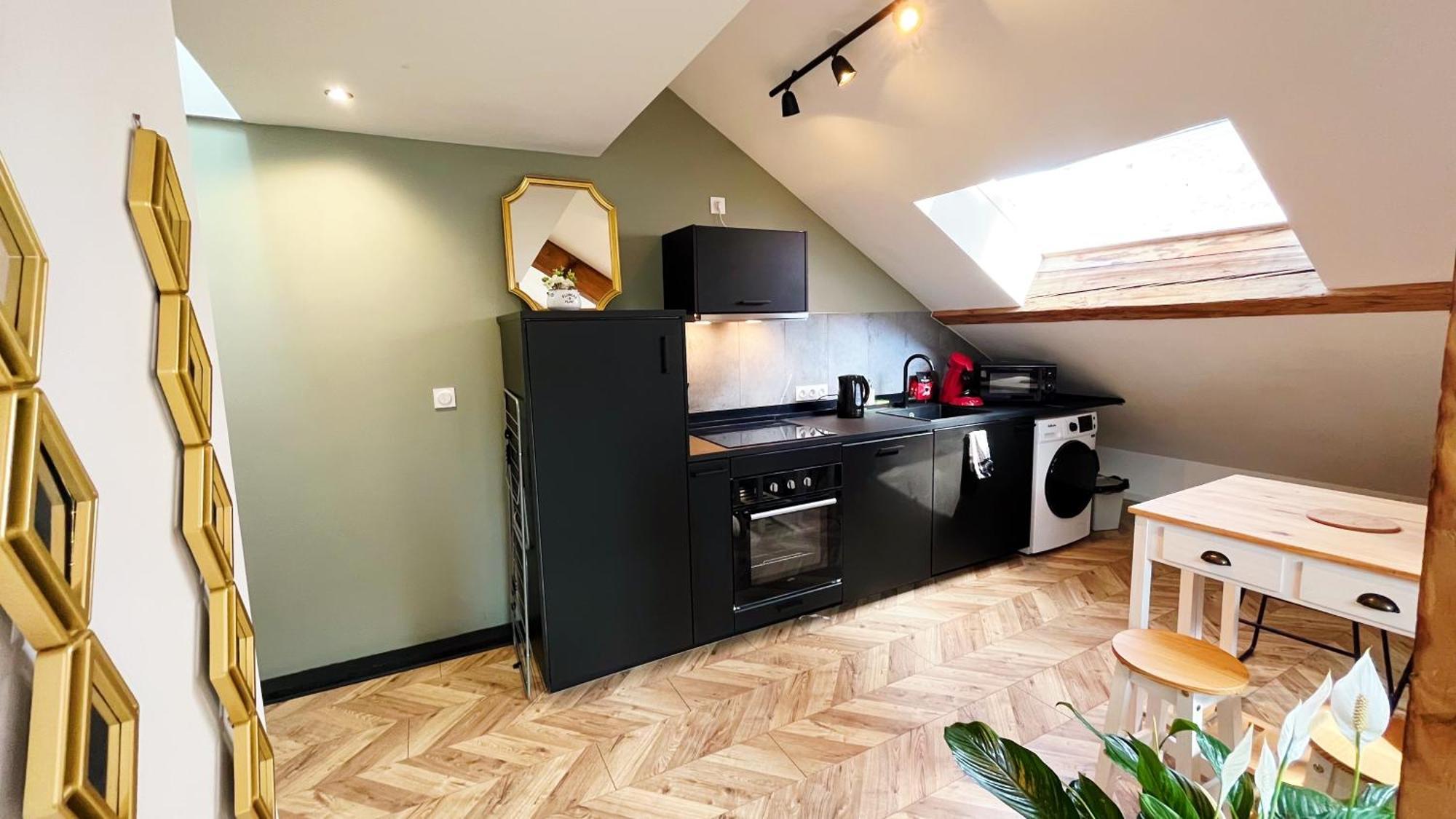 Les Appartements De Romain Et Julien ديجون المظهر الخارجي الصورة
